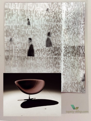 Tapeta Wall&Deco WDEL2001 Elevator