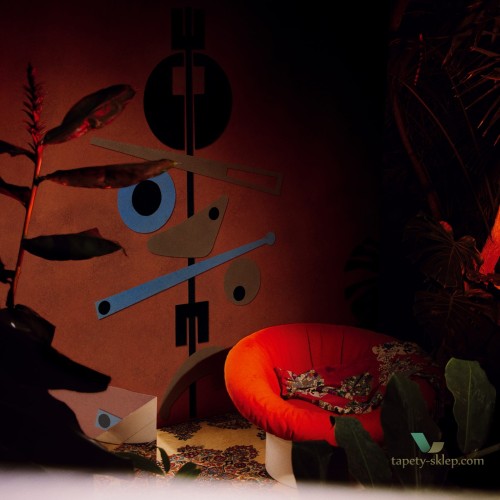 Tapeta Wall&Deco WDEQ2001 Equilibrismi