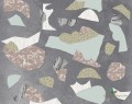 Fototapeta Wall&Deco WDFP2002 Fall to Pieces Contemporary 2020