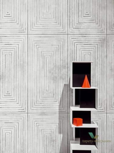 Tapeta Wall&Deco WDFS2001 Figli Delle Stelle