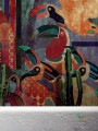 Fototapeta Wall&Deco WDGR2001 The Groovers Contemporary 2020