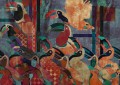 Fototapeta Wall&Deco WDGR2002 The Groovers Contemporary 2020