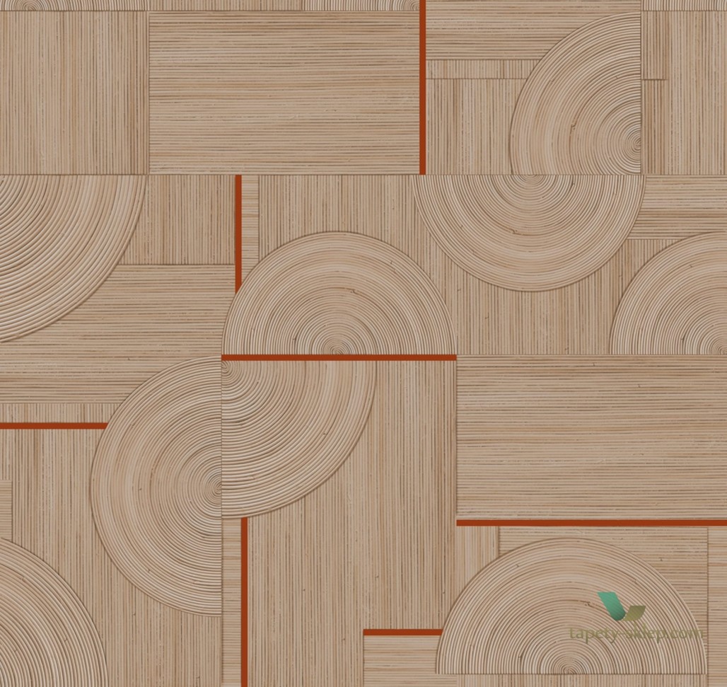 Tapeta Wall&Deco WDLT2001 Lithe