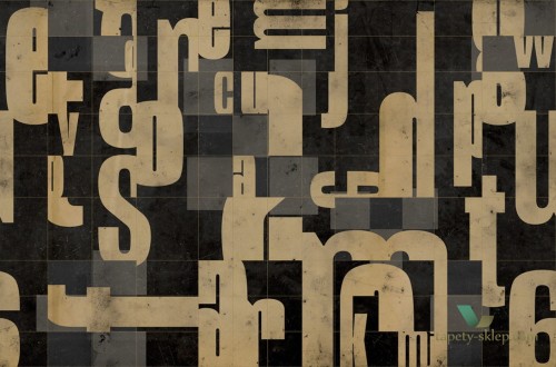 Fototapeta Wall&Deco WDMW2002 Makes Me Wonder Contemporary 2020