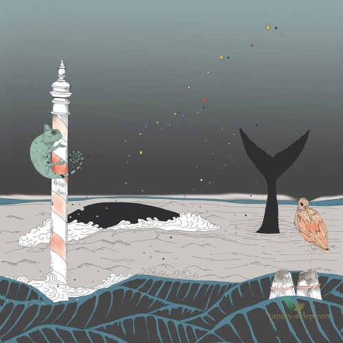 Fototapeta Wall&Deco WDNH2002 Nature Hints Contemporary 2020