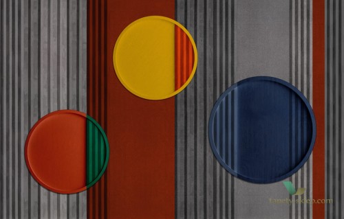 Fototapeta Wall&Deco WDOM2002 Optometriek Contemporary 2020