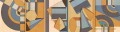 Fototapeta Wall&Deco WDOR2002 Ortogonale Contemporary 2020