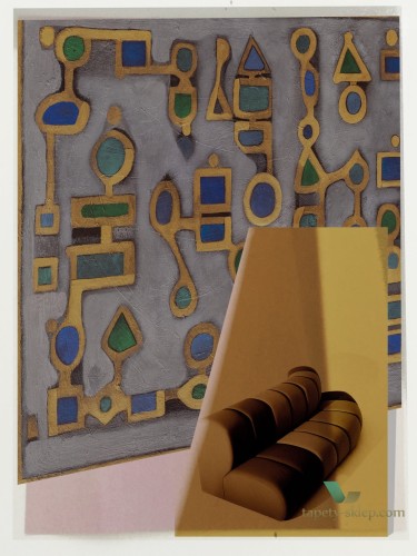 Fototapeta Wall&Deco WDOS2001 Osiride Contemporary 2020