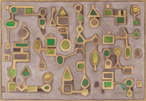 Fototapeta Wall&Deco WDOS2002 Osiride Contemporary 2020