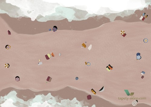 Tapeta Wall&Deco WDPD2001 Perfect Day