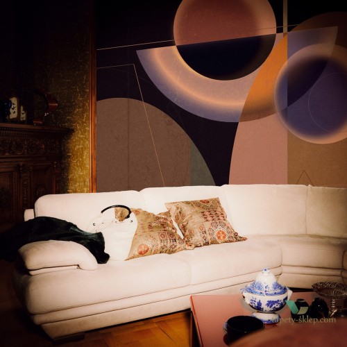 Fototapeta Wall&Deco WDPI2001 Pigmento Contemporary 2020