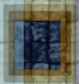 Fototapeta Wall&Deco WDPR2002 Primary Contemporary 2020