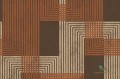 Fototapeta Wall&Deco WDSC2002 Summer Night City Contemporary 2020