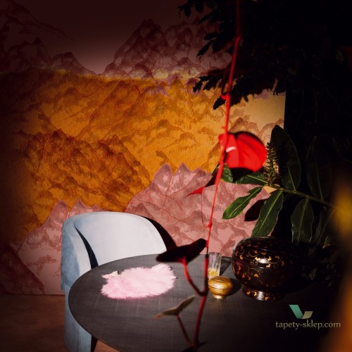 Fototapeta Wall&Deco WDSM2001 San Miguel Contemporary 2020