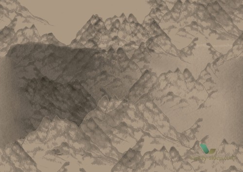 Fototapeta Wall&Deco WDSM2002 San Miguel Contemporary 2020