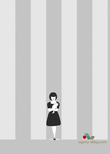 Fototapeta Wall&Deco WDYU2002 Yuko Contemporary 2020