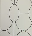 Tapeta Cole & Son 105/6027 Riviera Geometric II