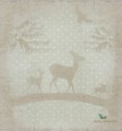 Fototapeta Wall&Deco Bambiboom WDBB1501 Contemporary 15