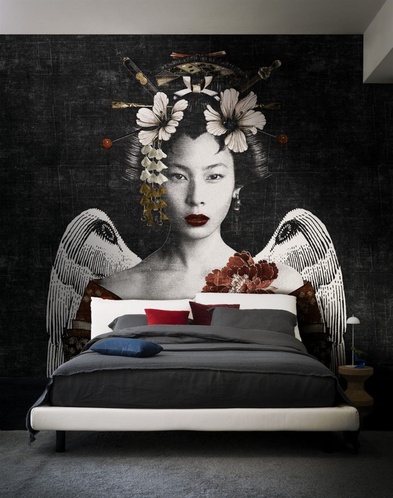 Tapeta LondonArt Geisha