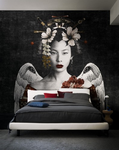 Tapeta LondonArt Geisha