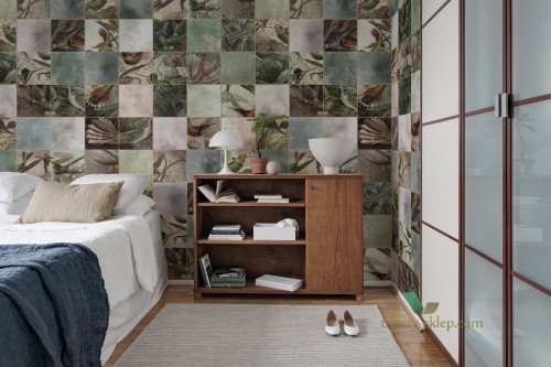 Fototapeta R15071  Birds of Paradise Rebel Walls