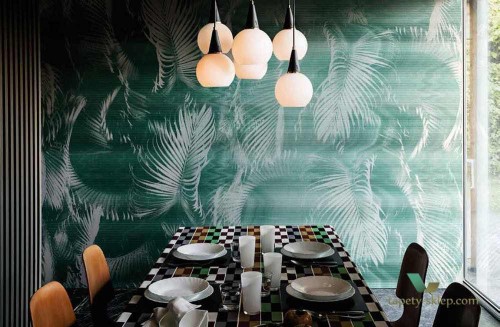 Fototapeta Wall&Deco Via col vento WDVC1601 Contemporary 2016