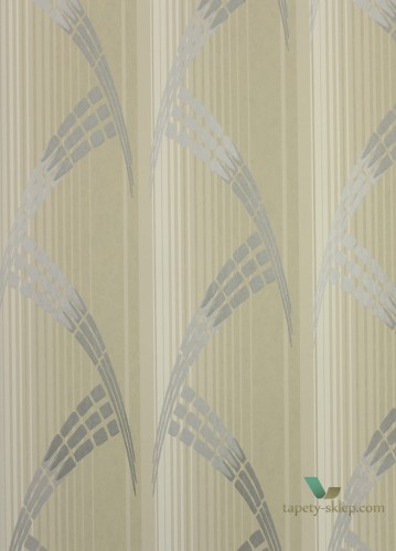 Tapeta Łuki Antonina Vella CA1584 Metropolis York Deco