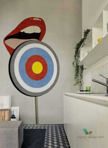 Fototapeta Wall&Deco Lick it WDLC1501 Contemporary 15