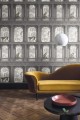 Tapeta Małpy I Architektura Cole & Son Procuratie con Vista 114/8015 Fornasetti