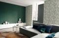 Tapeta imitująca pergamin Casamance 74030642 Washi Estampe