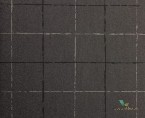 Tapeta Krata Arte Flamant 12073 Carreaux Caractere