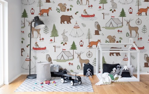 Fototapeta R15311 Rebel Walls