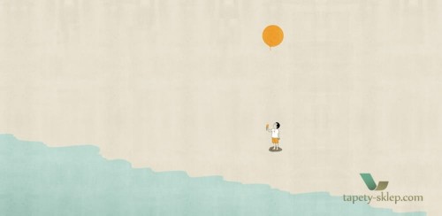 Fototapeta Wall&Deco Yellow mellow WDYM1502 Contemporary 15