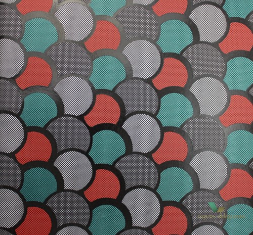 Tapeta koła Arte 27050 Arcus Figura