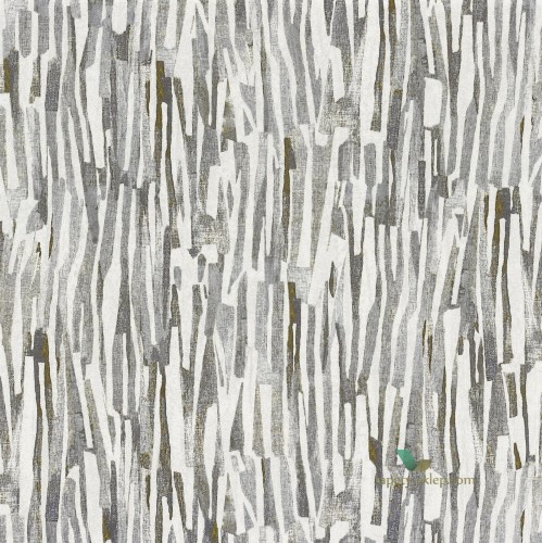 Tapeta imitująca pergamin Casamance 74030642 Washi Estampe