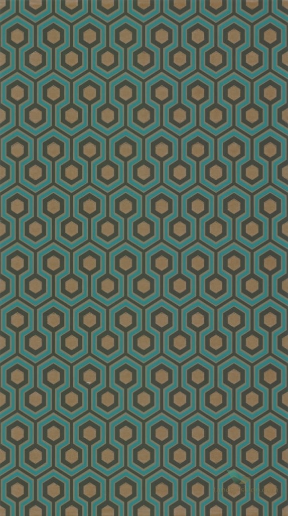 Tapeta Cole & Son Contemporary Restyled Hicks Hexagon 95/3018