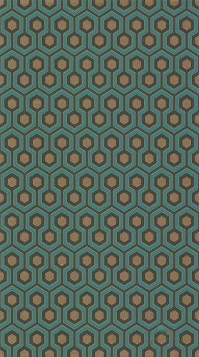 Tapeta Cole & Son Contemporary Restyled Hicks Hexagon 95/3018