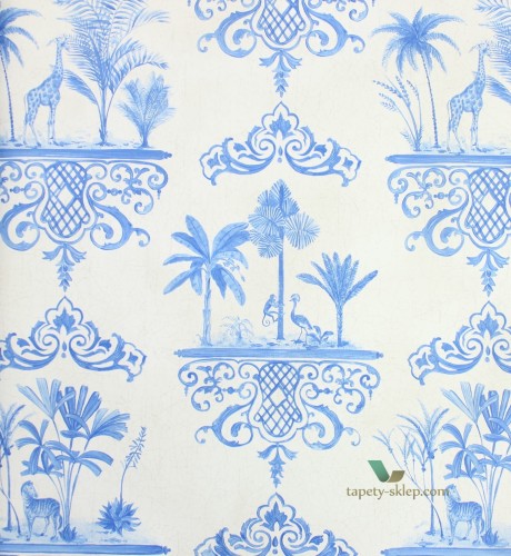 Tapeta Cole and Son 99/9037 Folie Rousseau