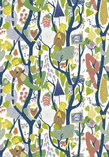 Tapeta Boras 1757 Melodi Scandinavian Designers II