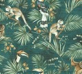 Tapeta tropikalna fauna i flora Arte Sumatra 72040 Expedition