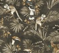 Tapeta tropikalna fauna i flora Arte Sumatra 72042 Expedition