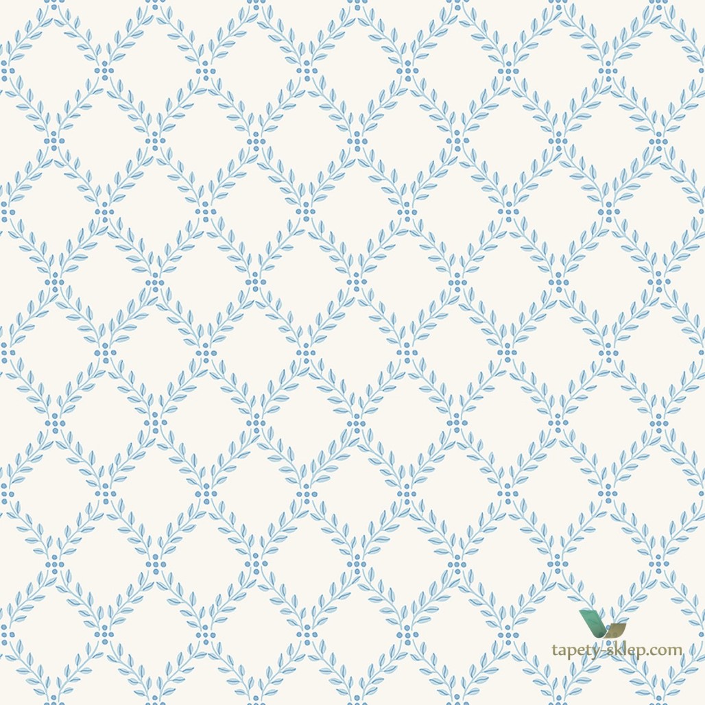 Tapeta Boras 7672 Trellis Leaves Falsterbo III