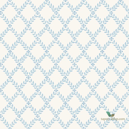 Tapeta Boras 7672 Trellis Leaves Falsterbo III