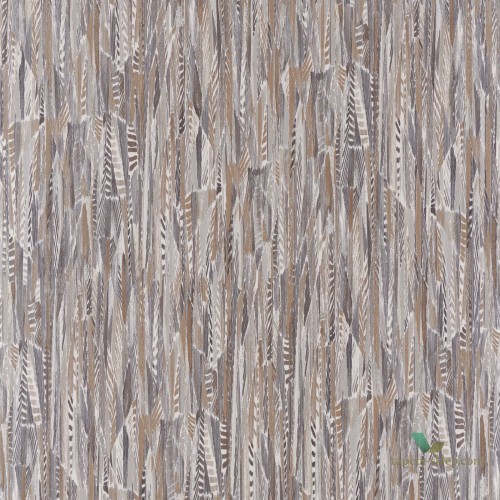 Tapeta pióra Casamance 74654758 Lahna Le Velours