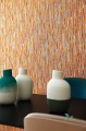 Tapeta pióra Casamance 74654860 Lahna Le Velours