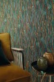 Tapeta pióra Casamance 74654860 Lahna Le Velours