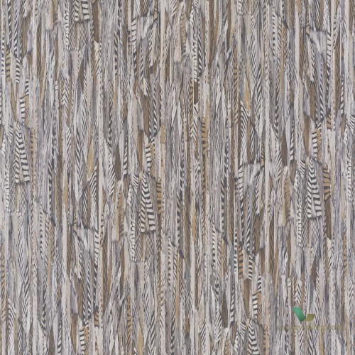 Tapeta pióra Casamance 74654962 Lahna Le Velours