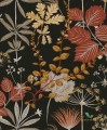 Tapeta botaniczna OLI001 Herbario Khroma Olivia