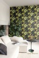 Tapeta botaniczna OLI002 Herbario Khroma Olivia