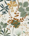 Tapeta botaniczna OLI003 Herbario Khroma Olivia
